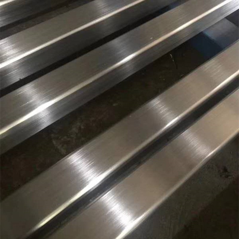 肇庆化工设备用316L不锈钢无缝方管