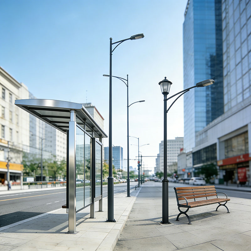 肇庆在市政设施领域