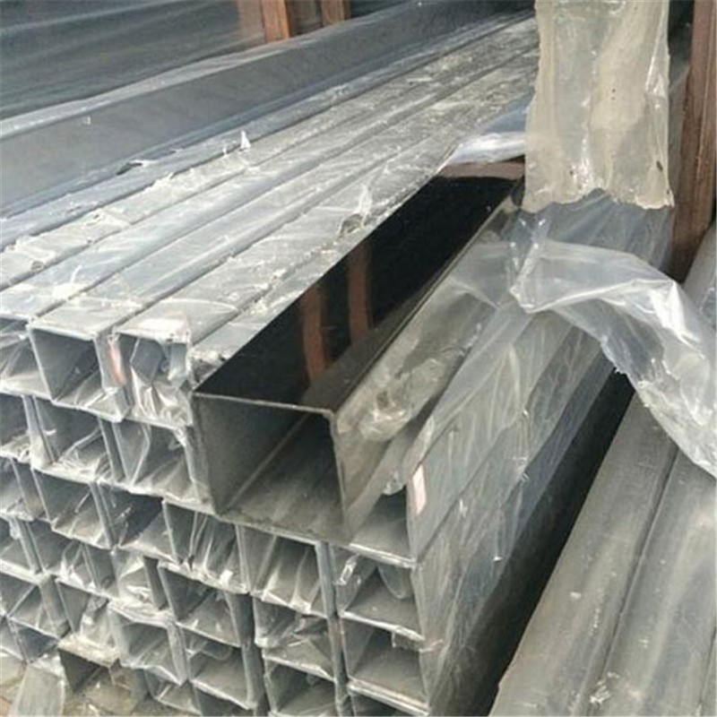 肇庆抛光304不锈钢无缝方管