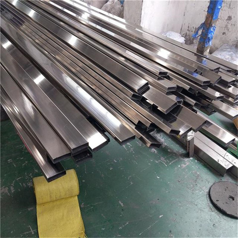 肇庆定尺切割316L不锈钢无缝方管